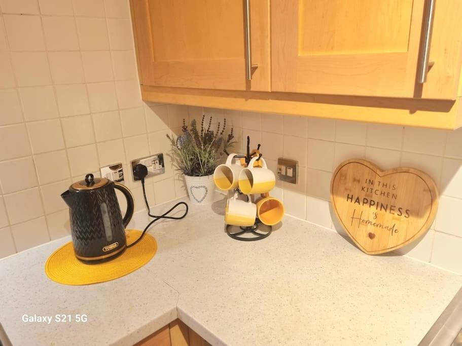 Spacious Duplex 2 Bed Apartment Central Location By Canal - Chester Uk Exterior photo