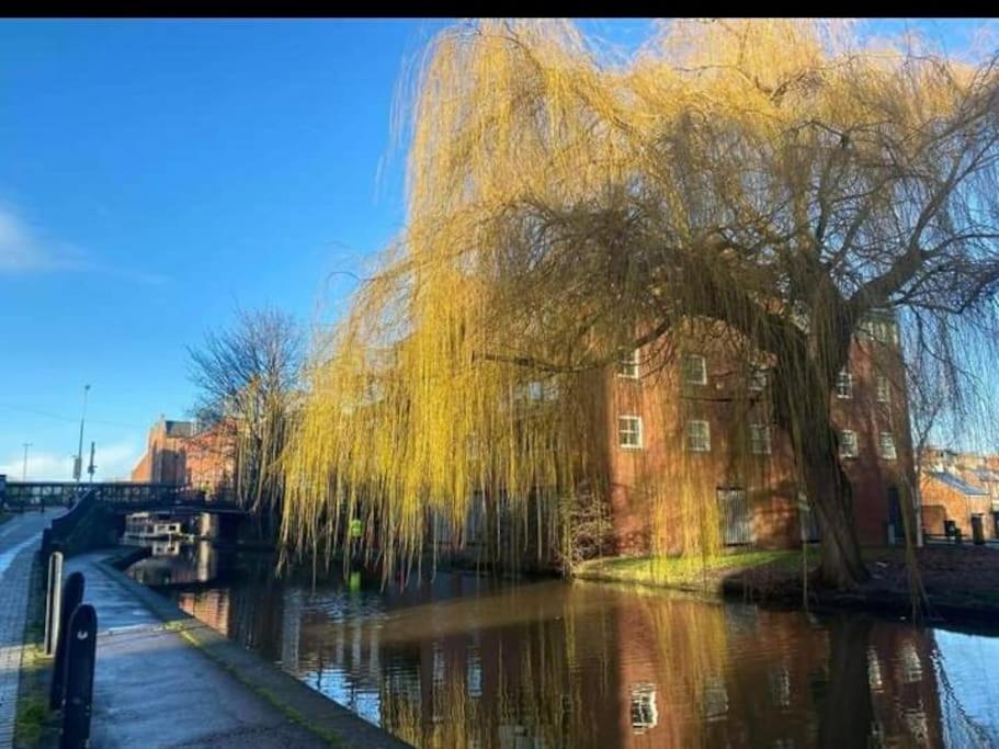 Spacious Duplex 2 Bed Apartment Central Location By Canal - Chester Uk Exterior photo