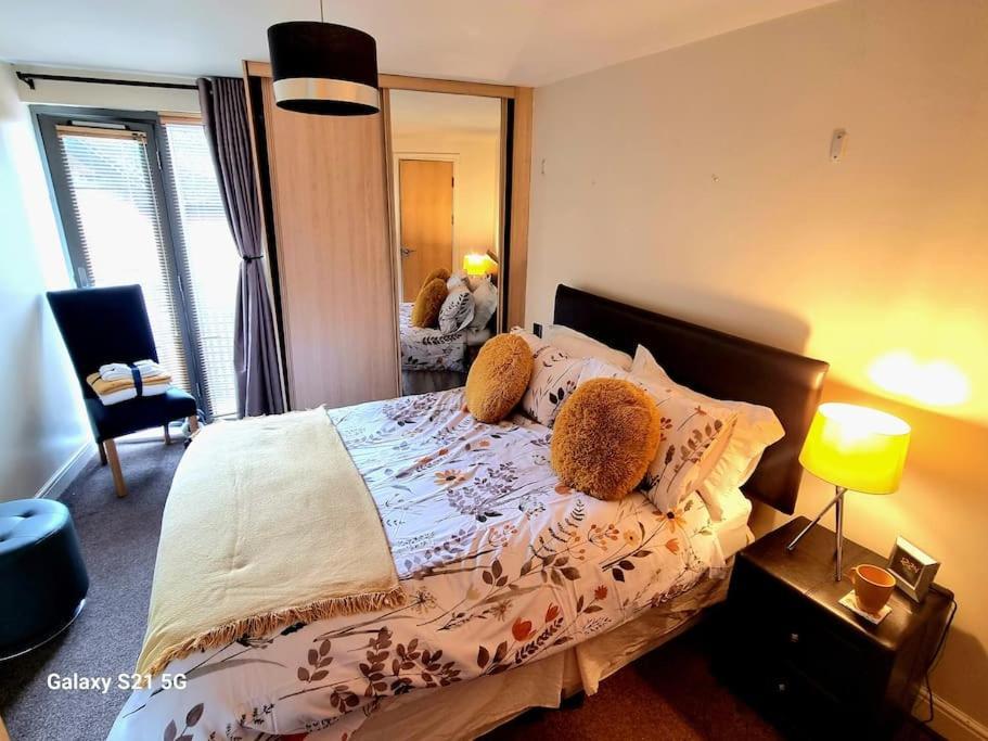 Spacious Duplex 2 Bed Apartment Central Location By Canal - Chester Uk Exterior photo